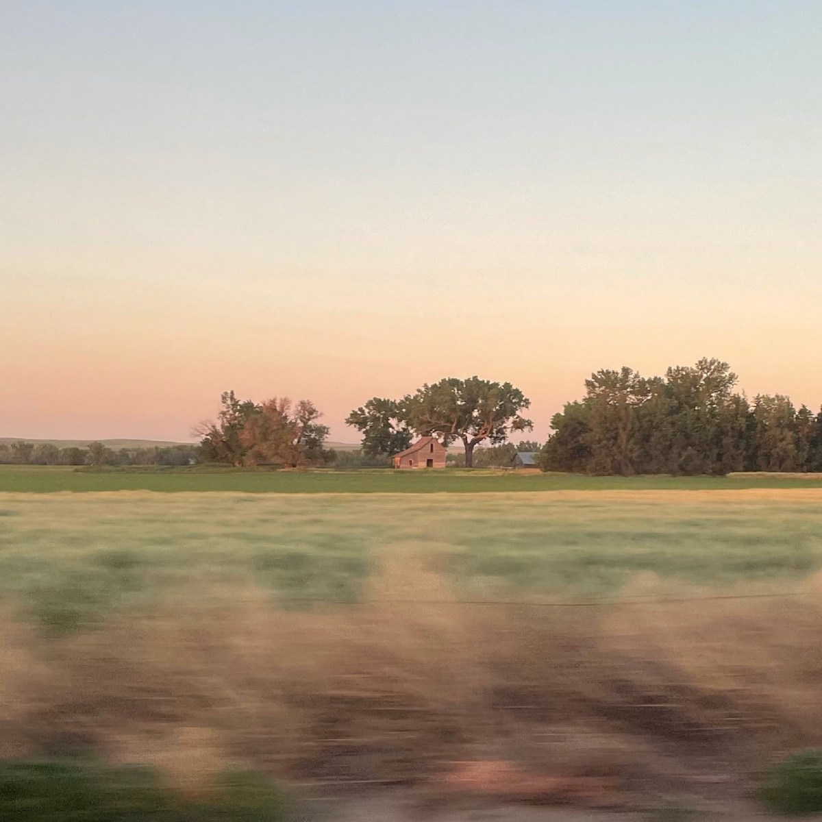 2021 summer adventure part 2: Amtrak to Denver