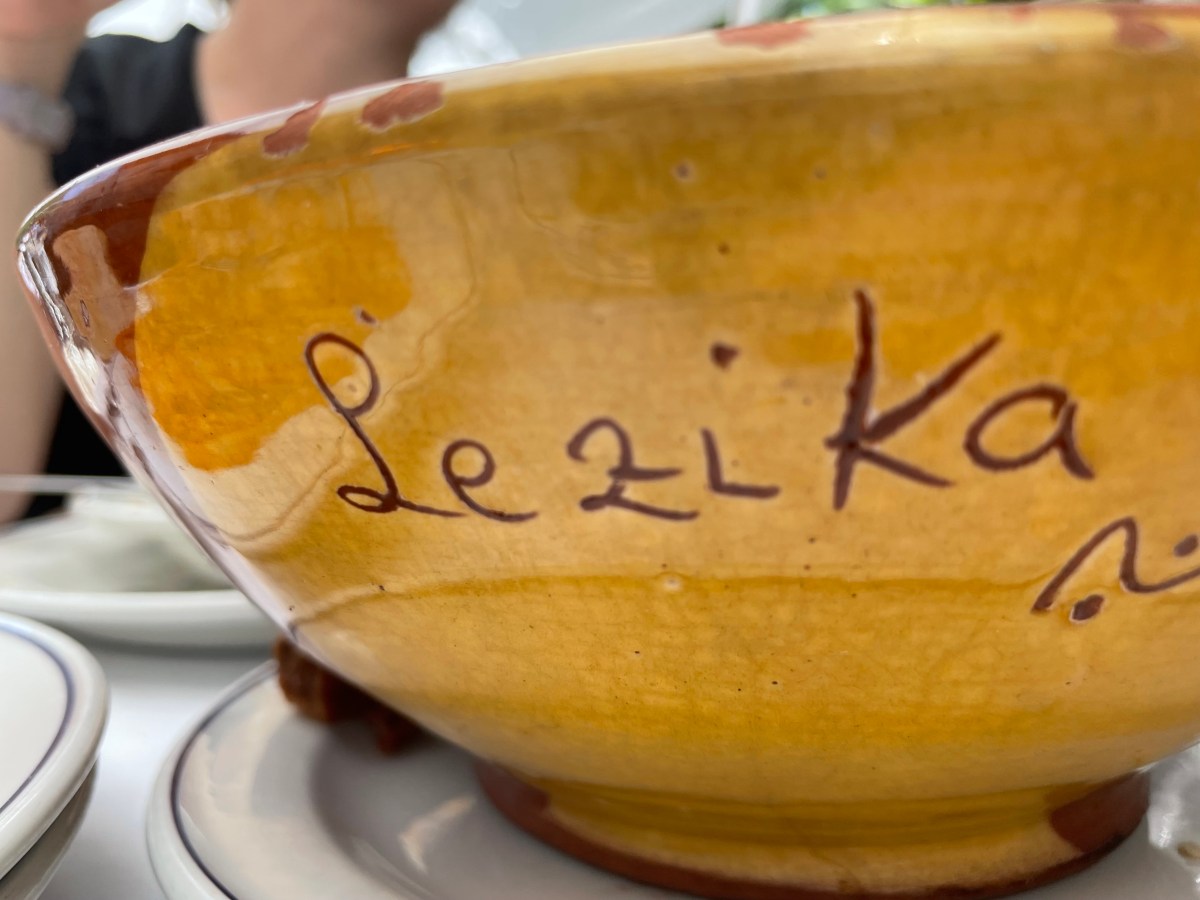 You gotta try this bean stew