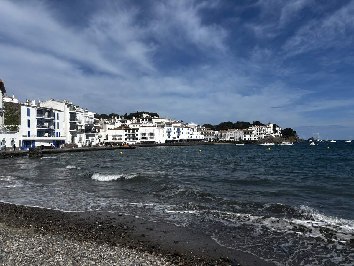 Cadaques and megalithic dolmens